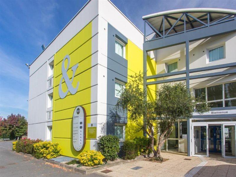 B&B Hotel Douai Parc Des Expos Cuincy Exterior photo