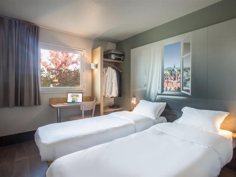 B&B Hotel Douai Parc Des Expos Cuincy Exterior photo