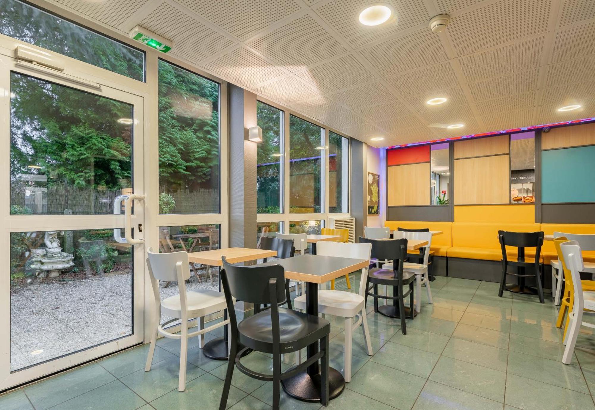 B&B Hotel Douai Parc Des Expos Cuincy Exterior photo