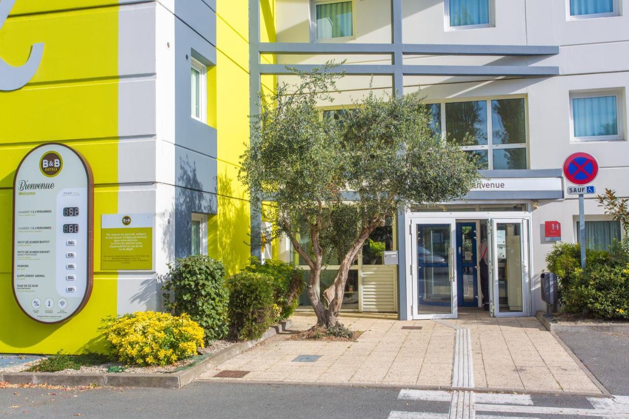 B&B Hotel Douai Parc Des Expos Cuincy Exterior photo
