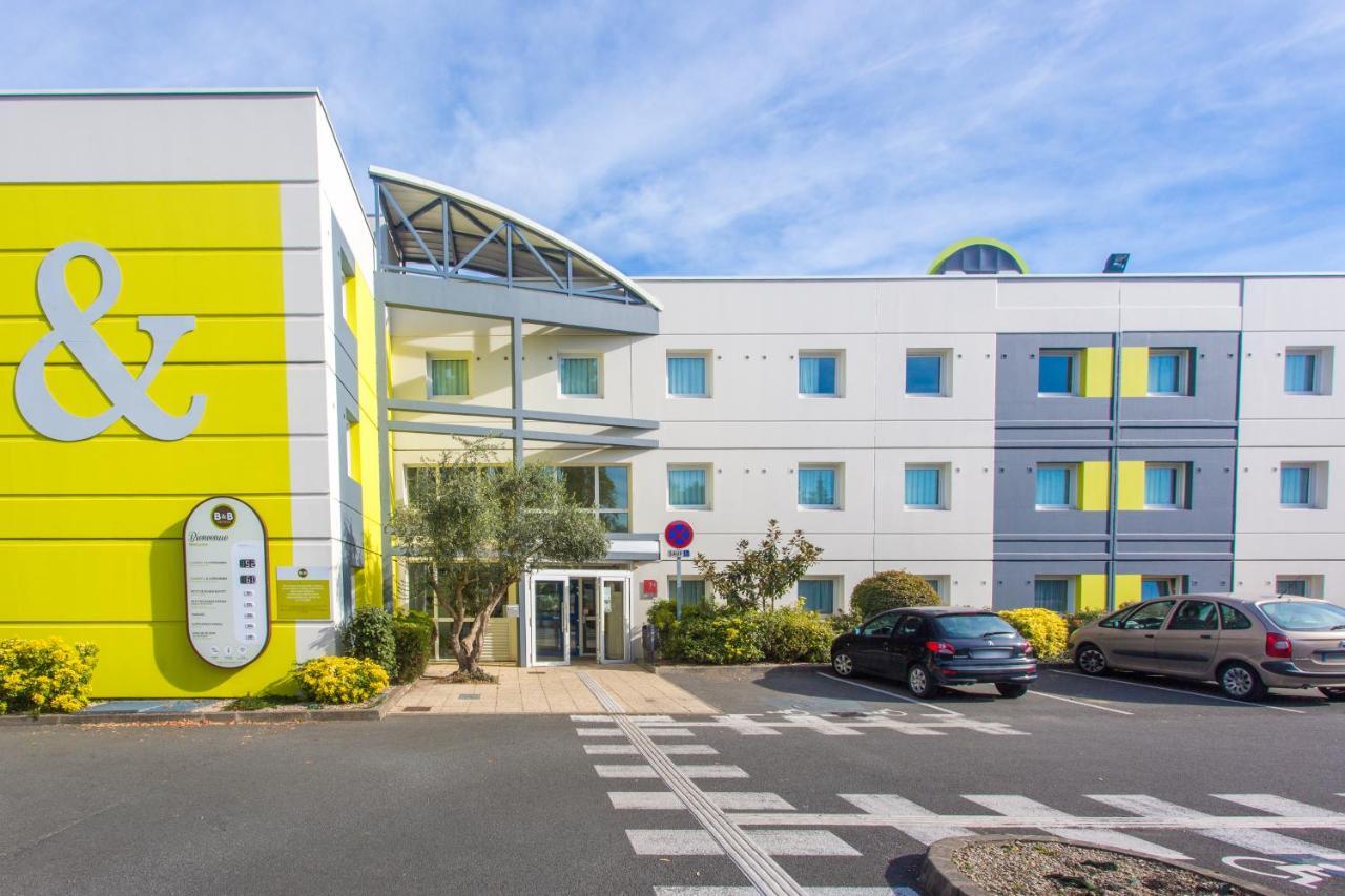 B&B Hotel Douai Parc Des Expos Cuincy Exterior photo