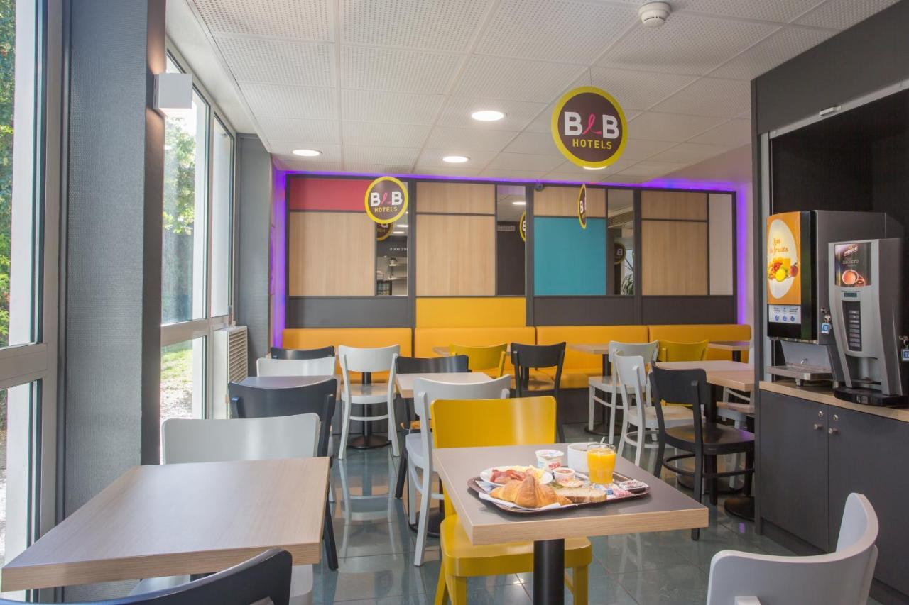 B&B Hotel Douai Parc Des Expos Cuincy Exterior photo